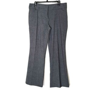 NY&Co 7th avenue  pants gray size 12 Average